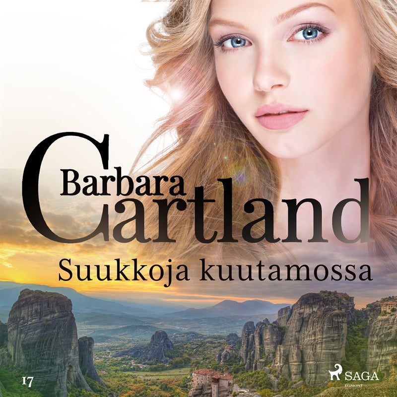 Suukkoja kuutamossa – Ljudbok