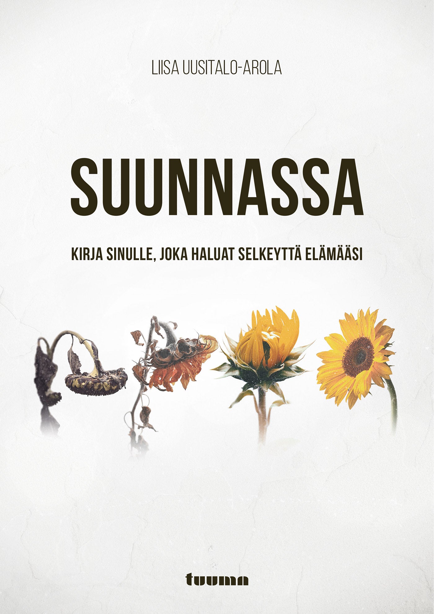 Suunnassa – E-bok