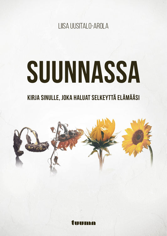 Suunnassa – E-bok