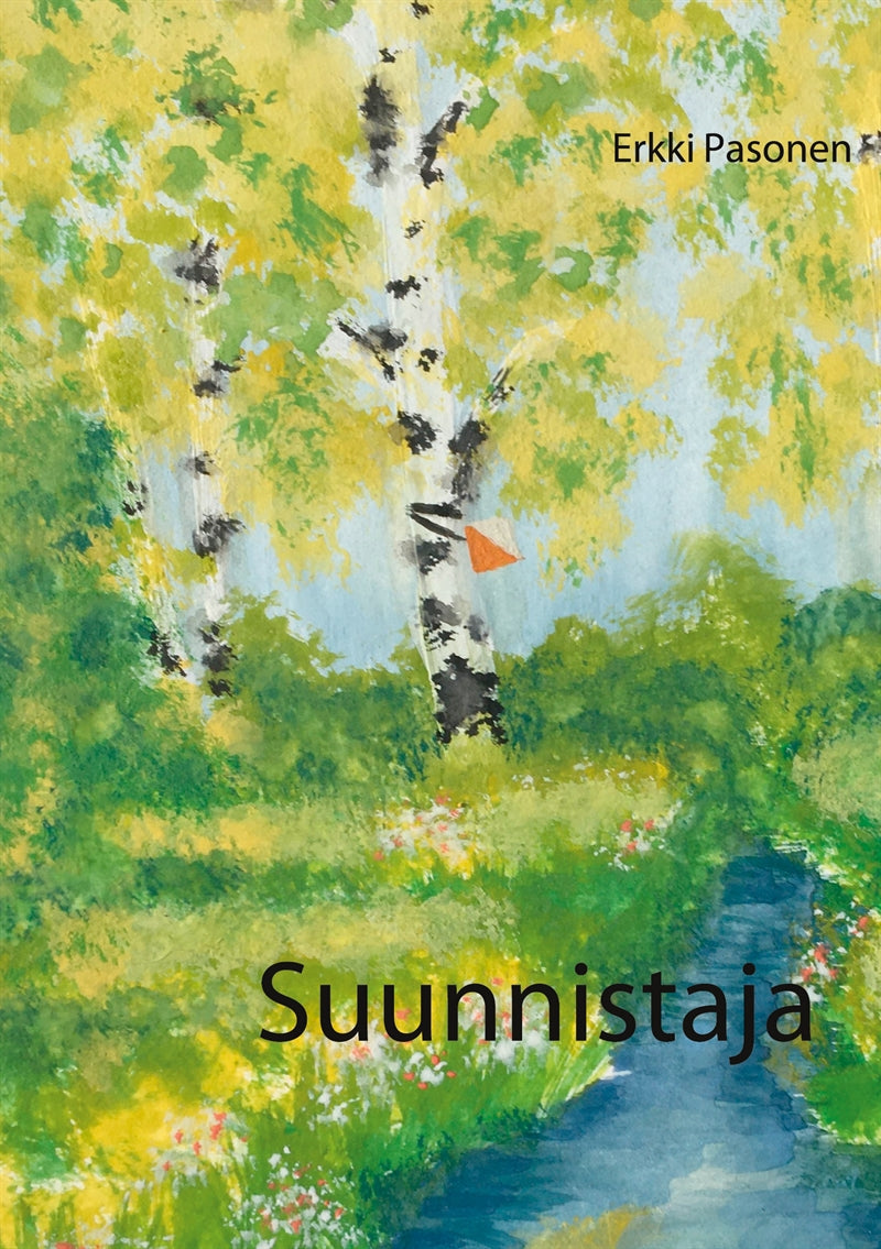 Suunnistaja – E-bok
