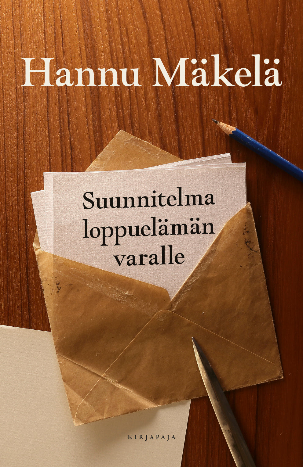 Suunnitelma loppuelämän varalle – E-bok