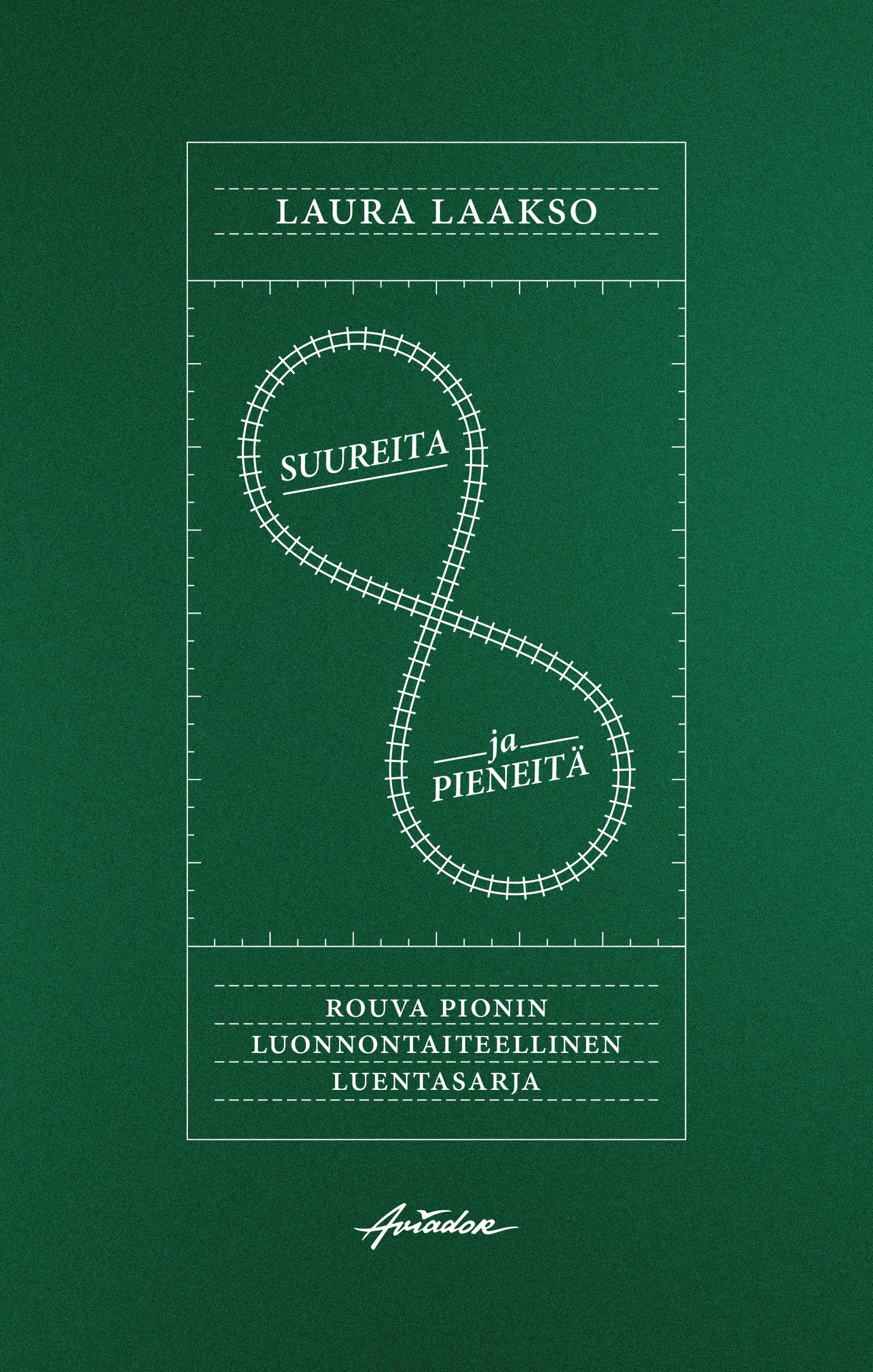 Suureita ja pieneitä – Ljudbok