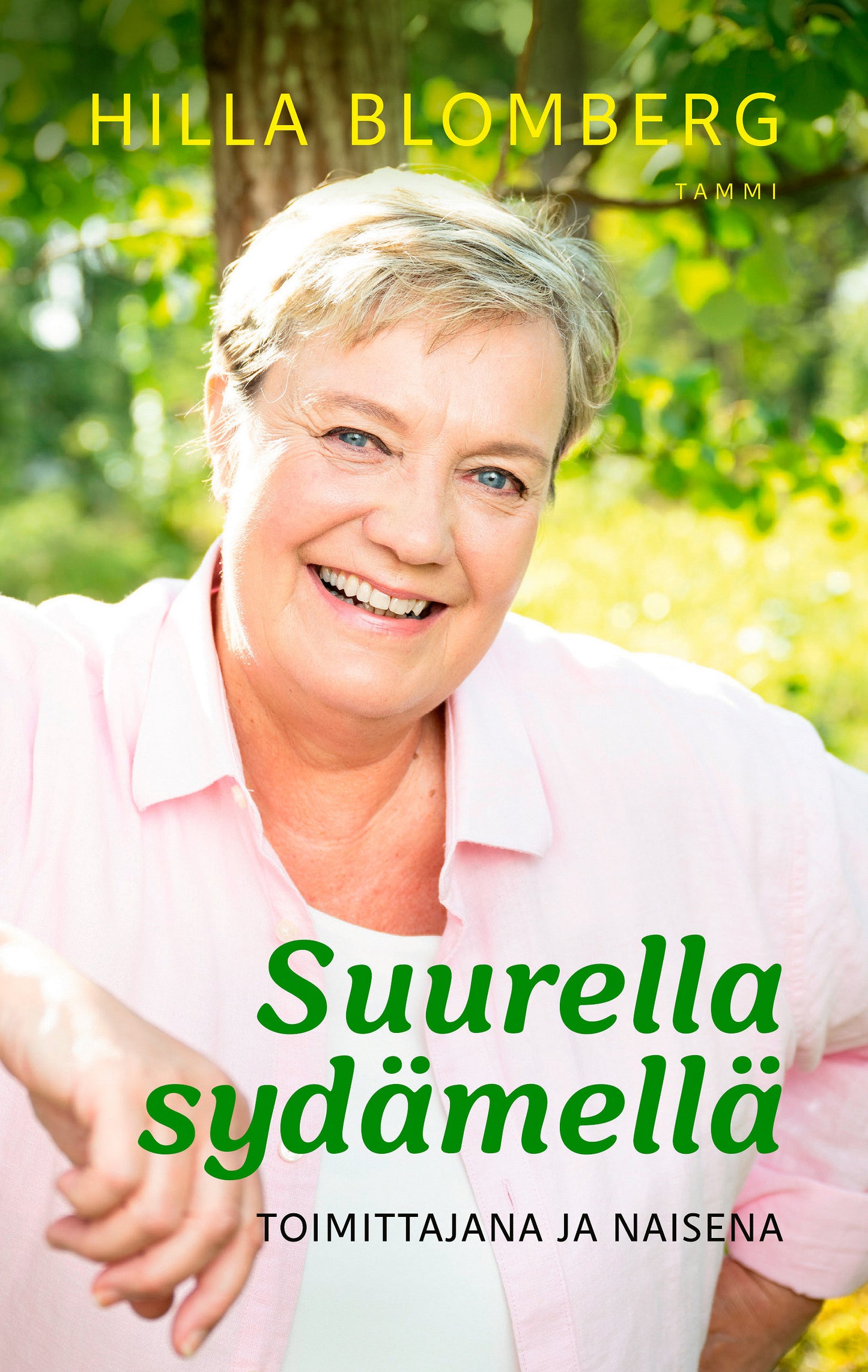 Suurella sydämellä – E-bok