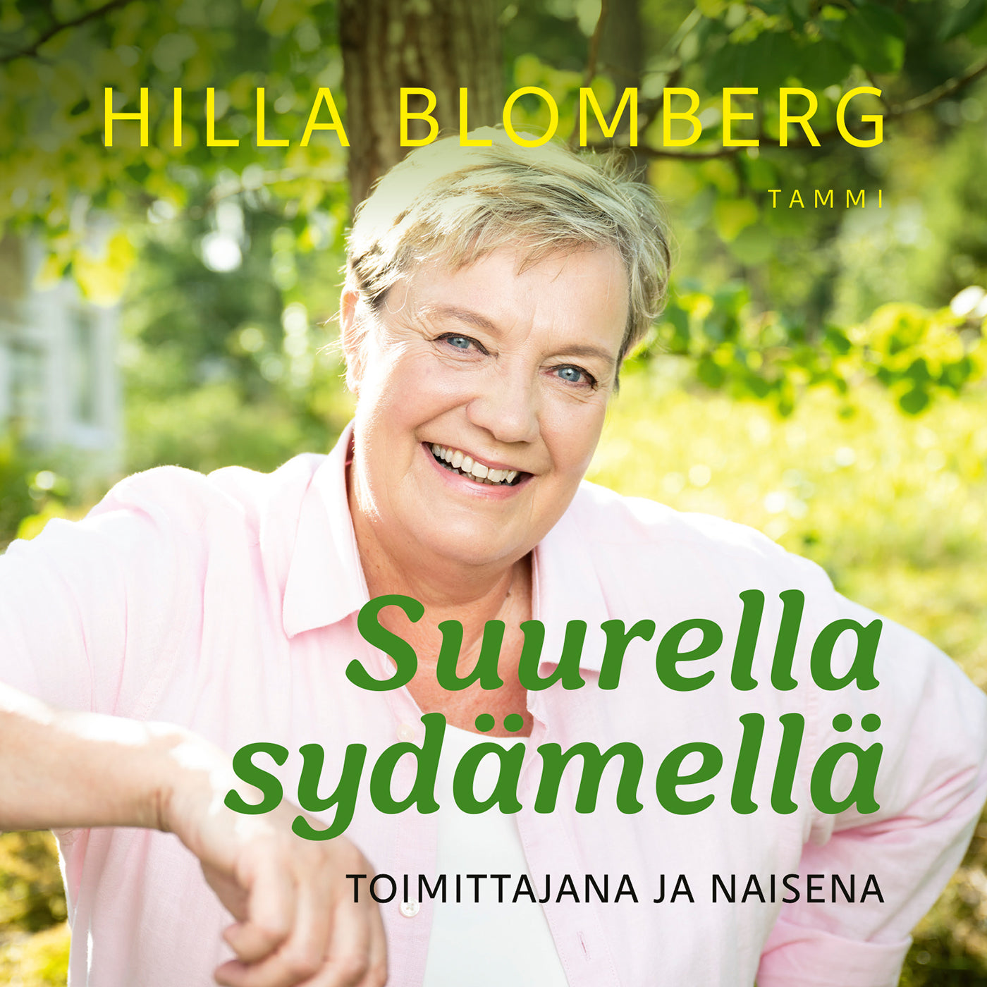 Suurella sydämellä – Ljudbok