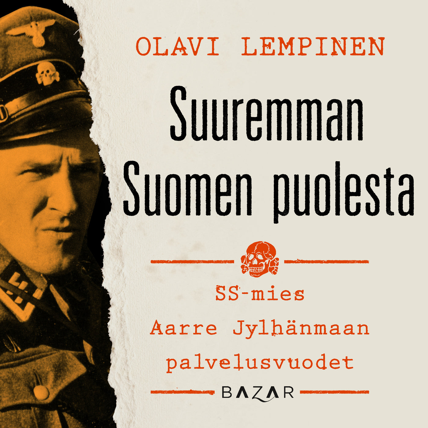 Suuremman Suomen puolesta – Ljudbok
