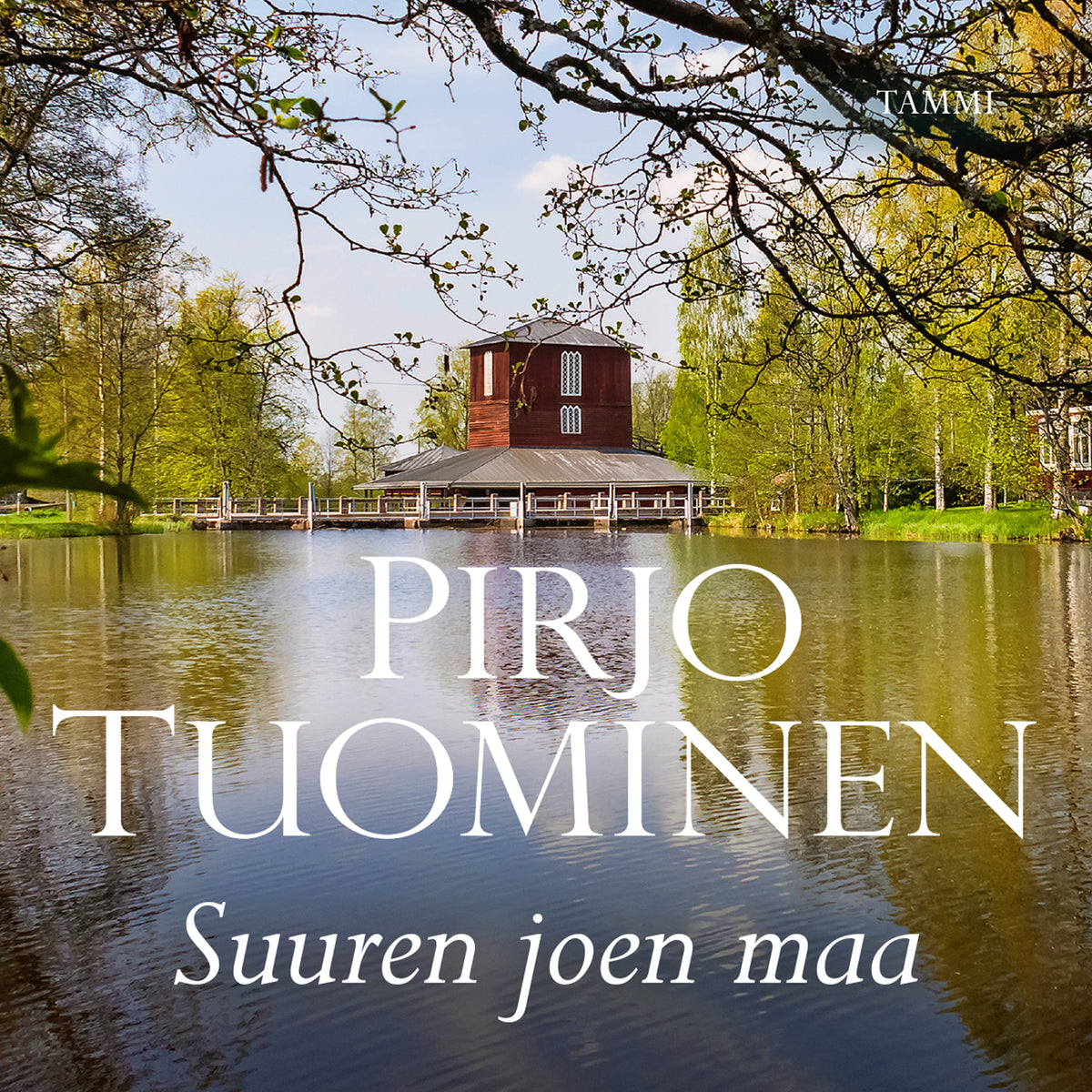 Suuren joen maa – Ljudbok