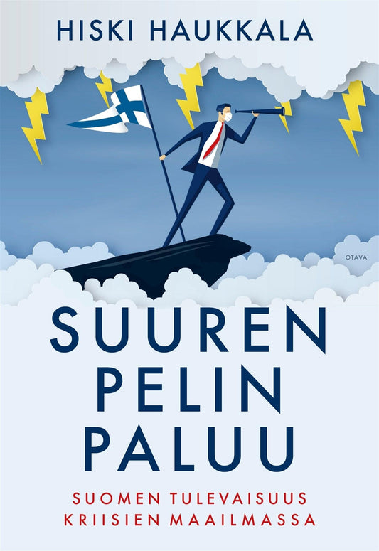 Suuren pelin paluu – E-bok