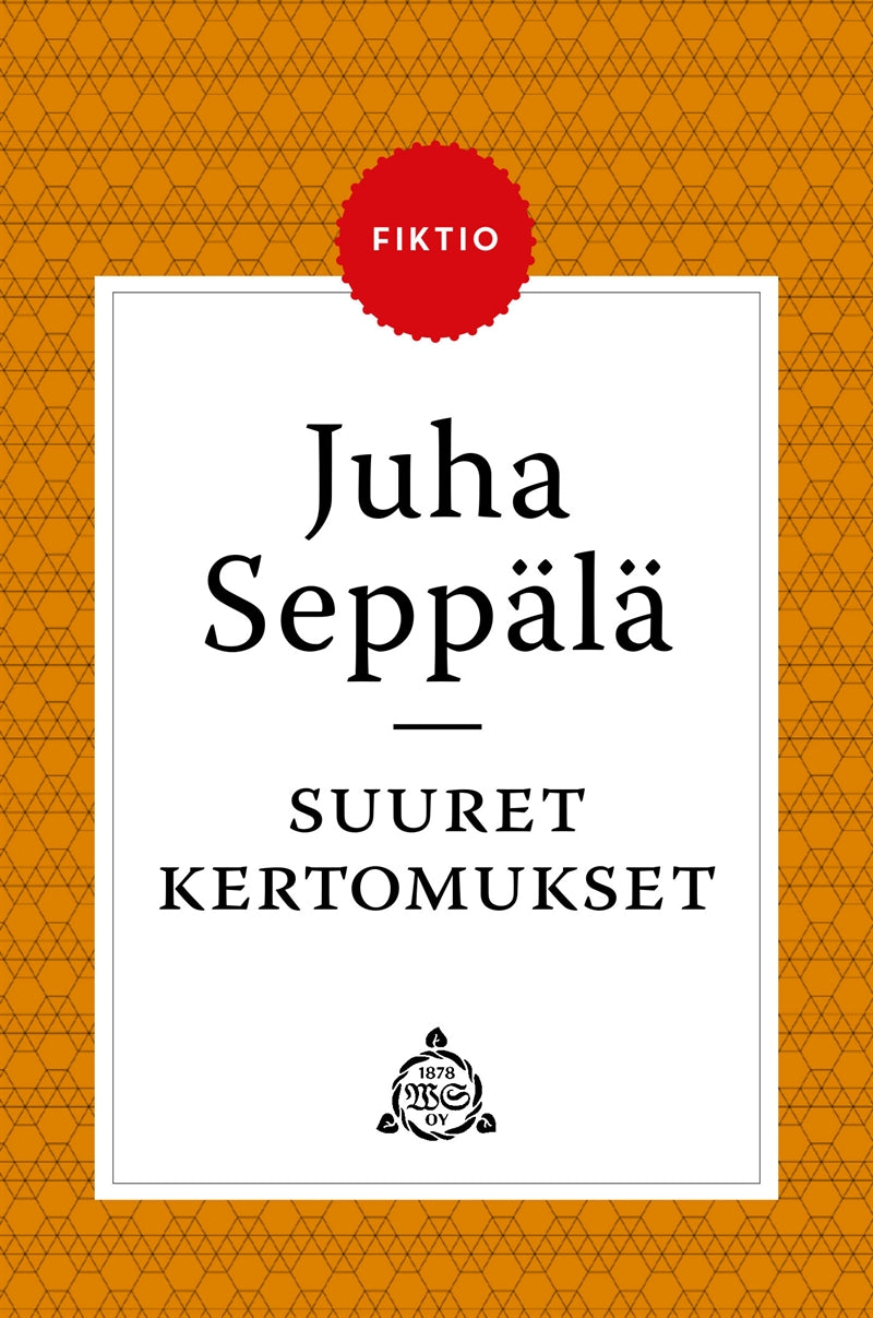 Suuret kertomukset – E-bok