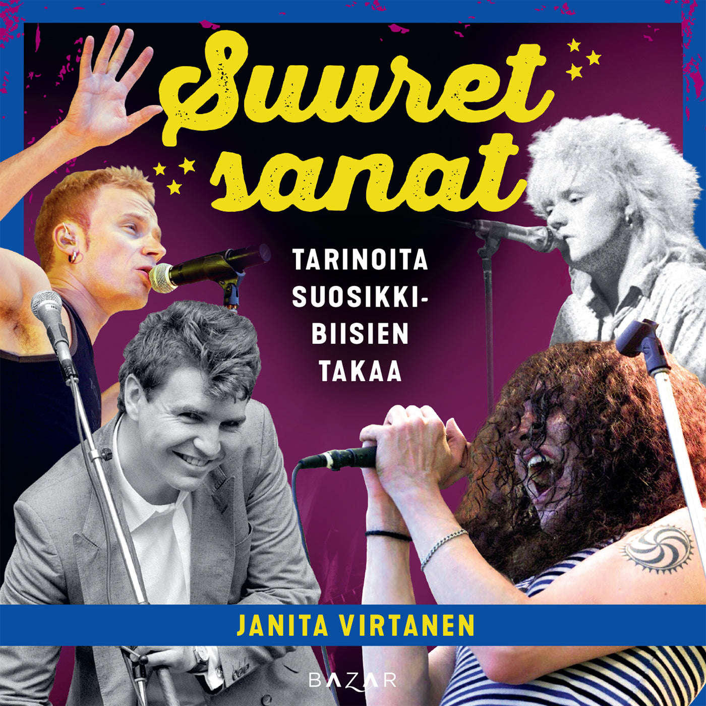 Suuret sanat – Ljudbok
