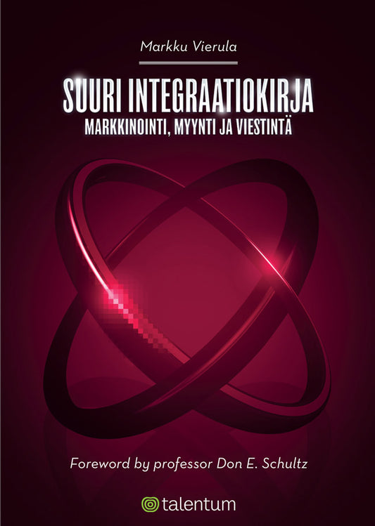 Suuri integraatiokirja – E-bok