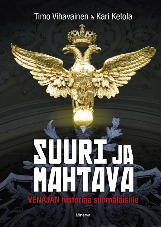 Suuri ja mahtava – E-bok