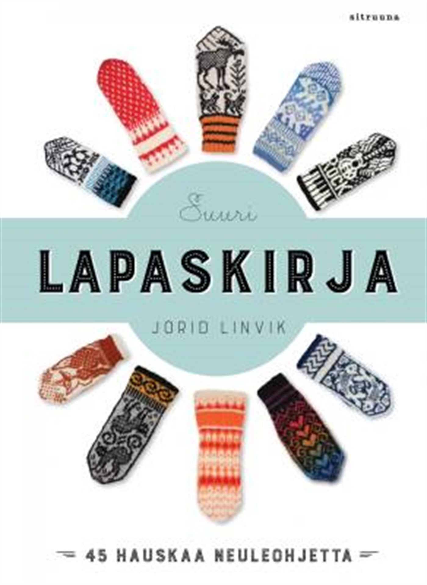 Suuri lapaskirja – E-bok