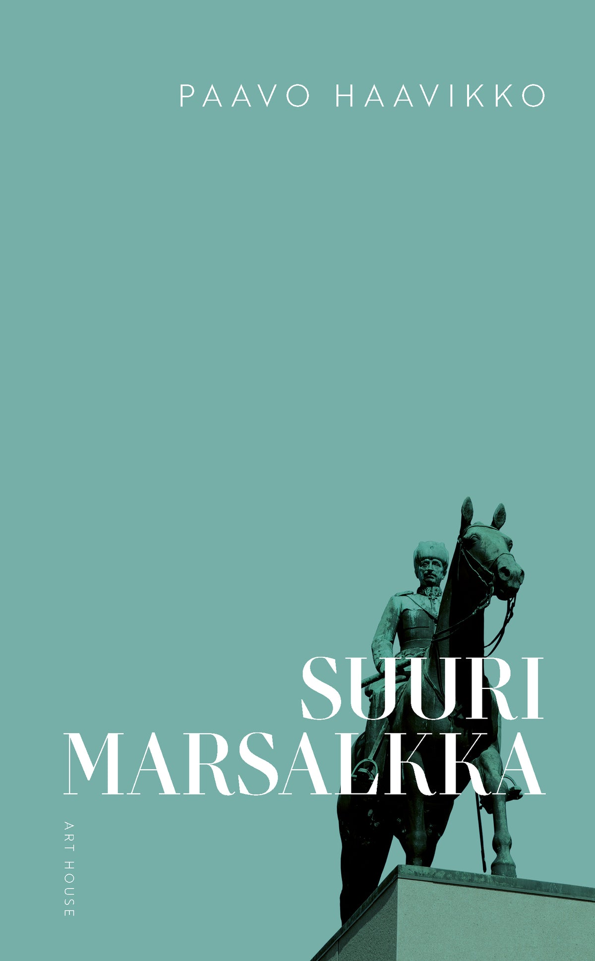 Suuri marsalkka – E-bok