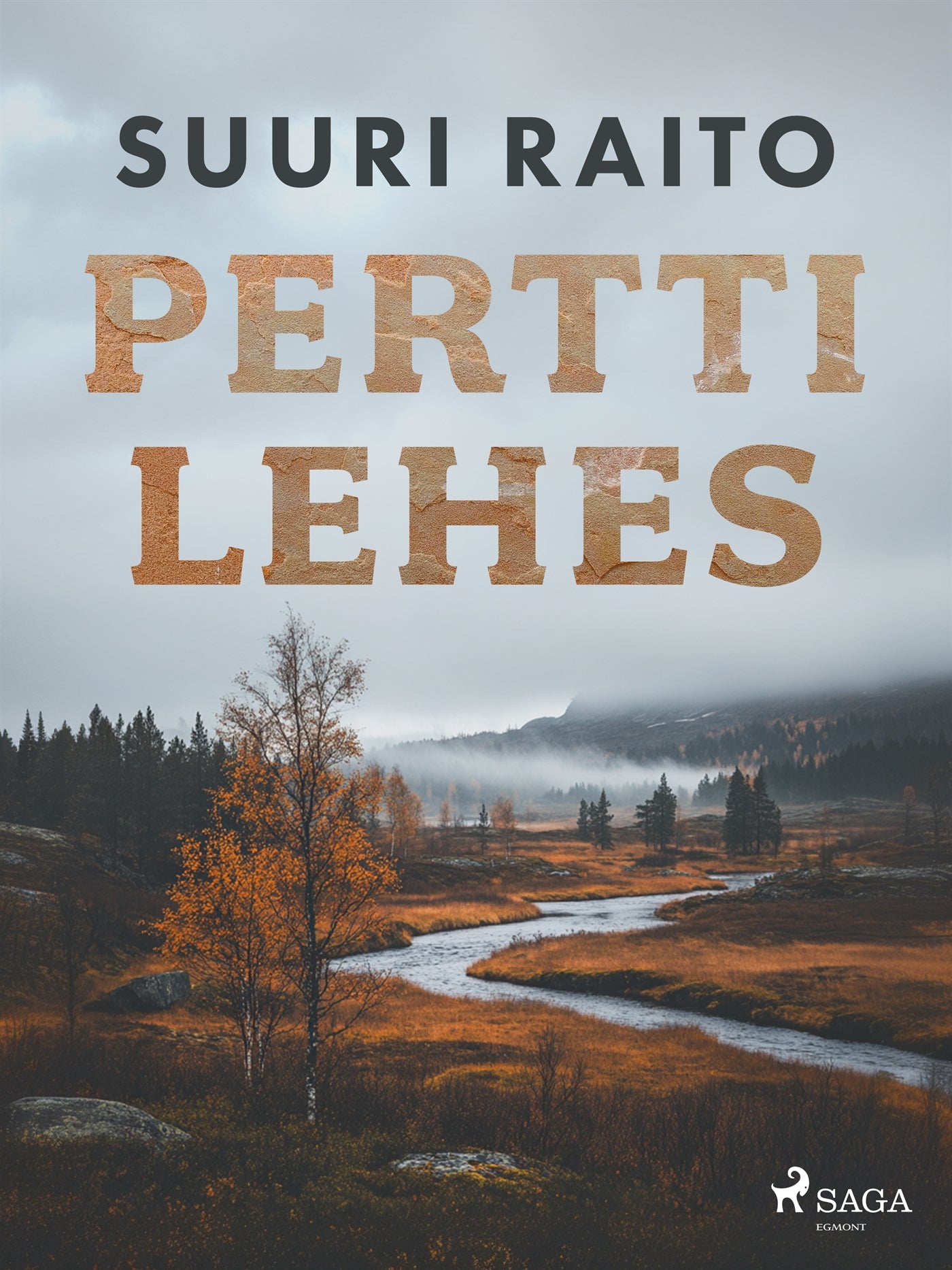 Suuri raito – E-bok