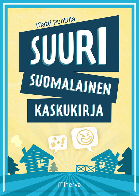 Suuri suomalainen kaskukirja – E-bok