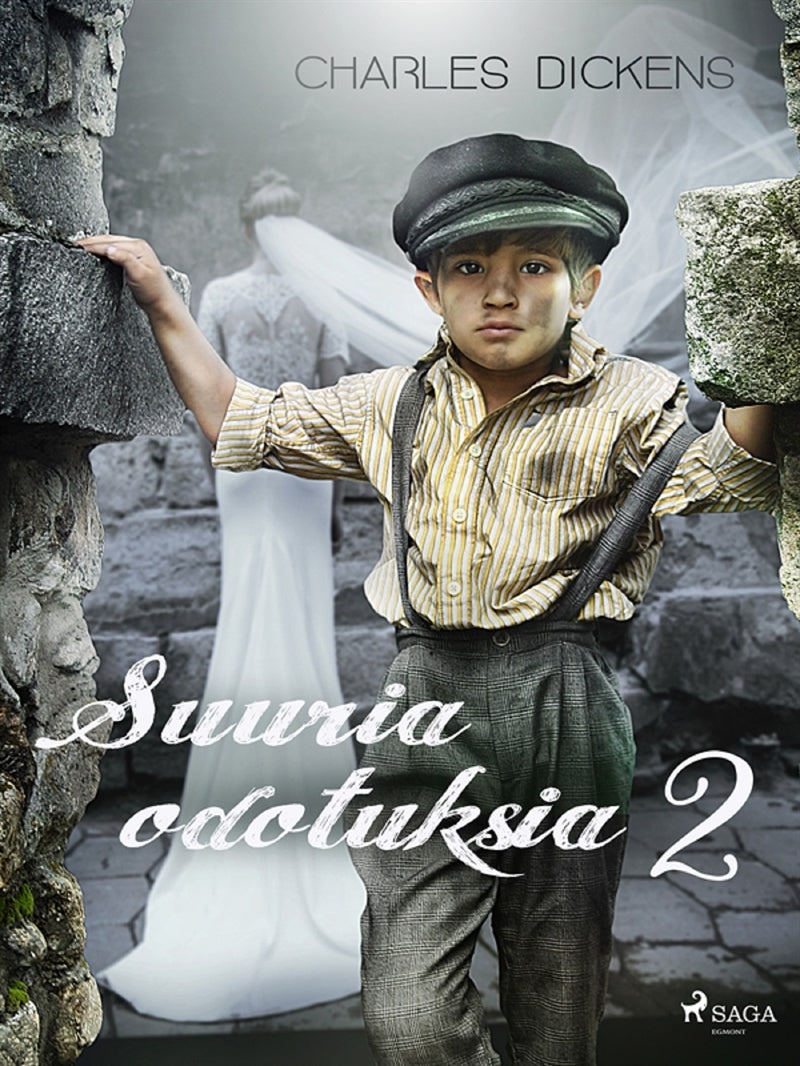 Suuria odotuksia 2 – E-bok