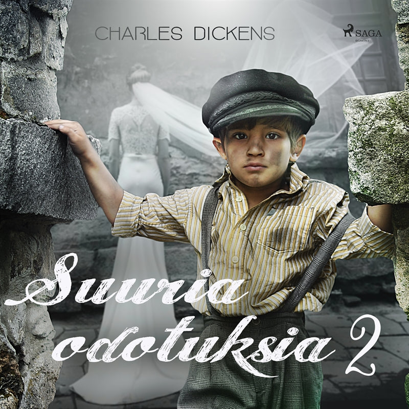 Suuria odotuksia 2 – Ljudbok