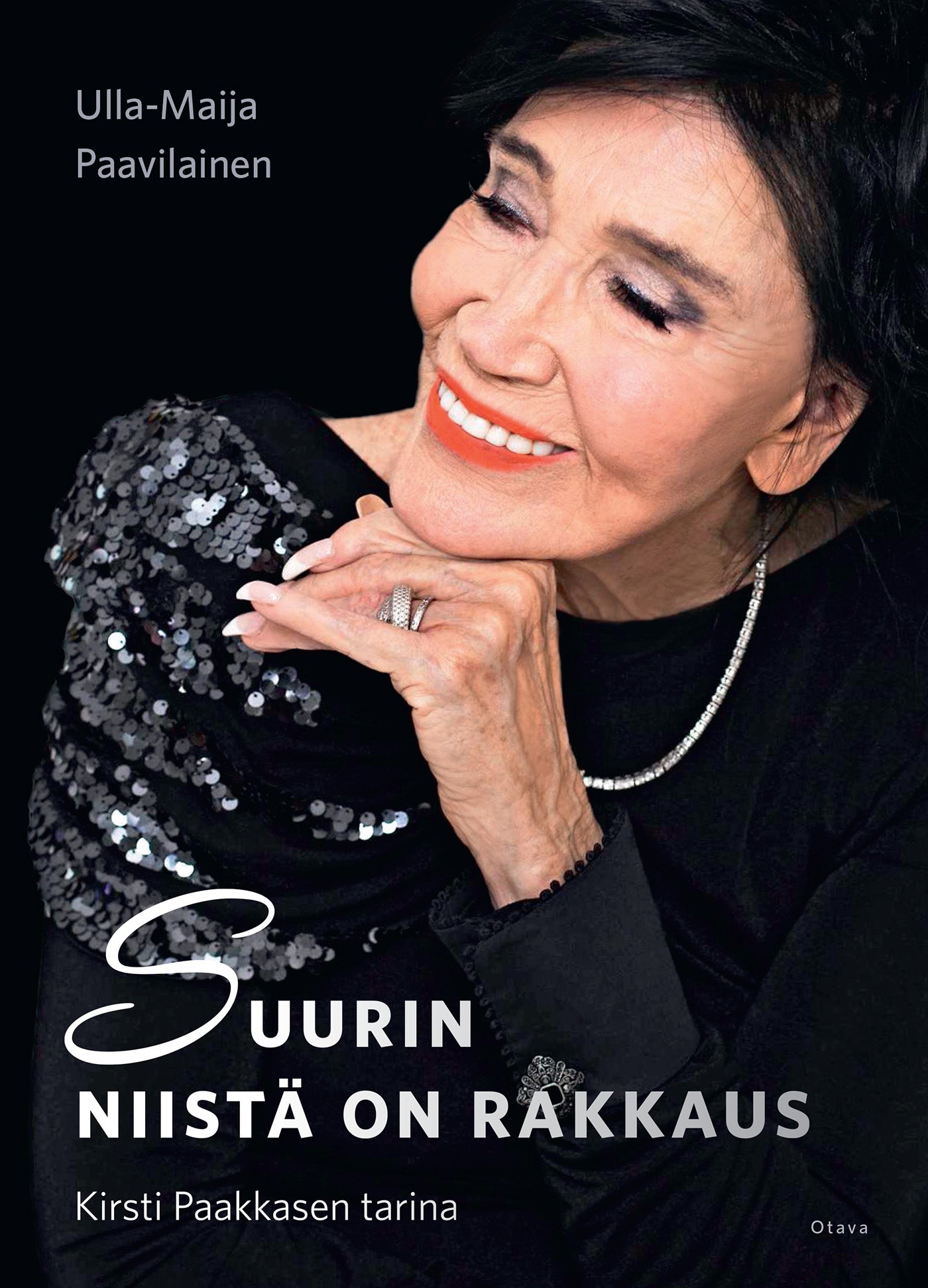 Suurin niistä on rakkaus – E-bok
