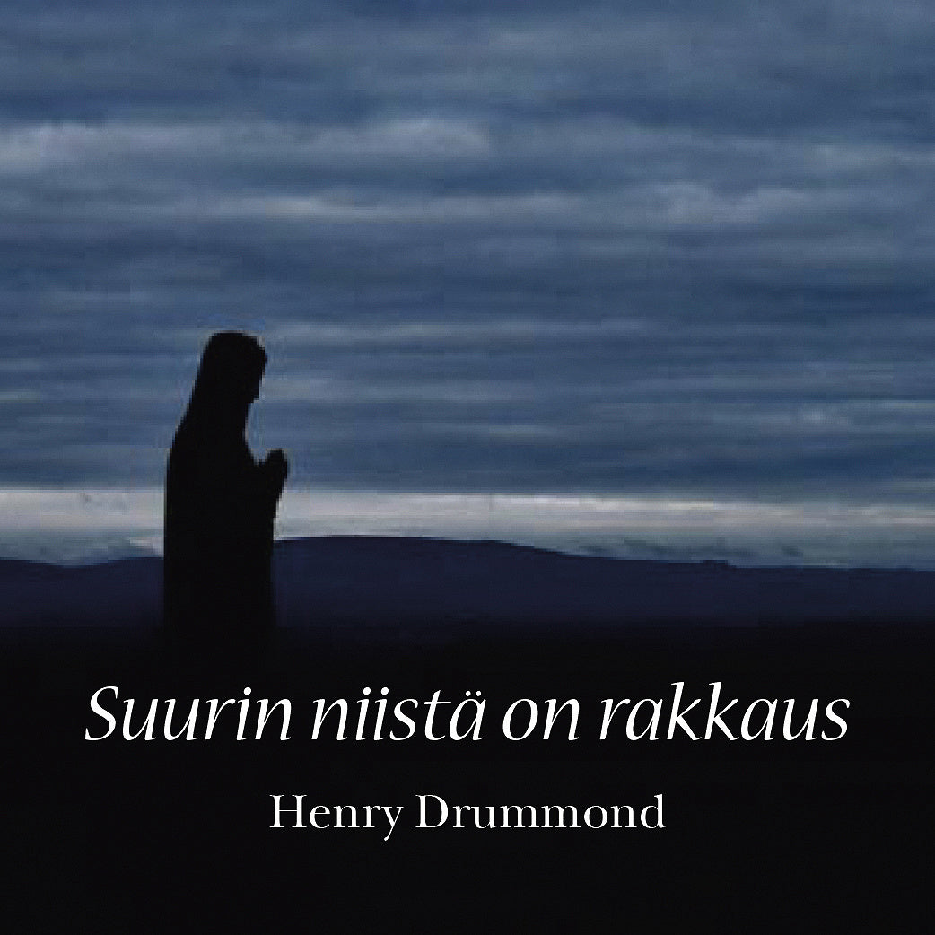 Suurin niistä on rakkaus – Ljudbok