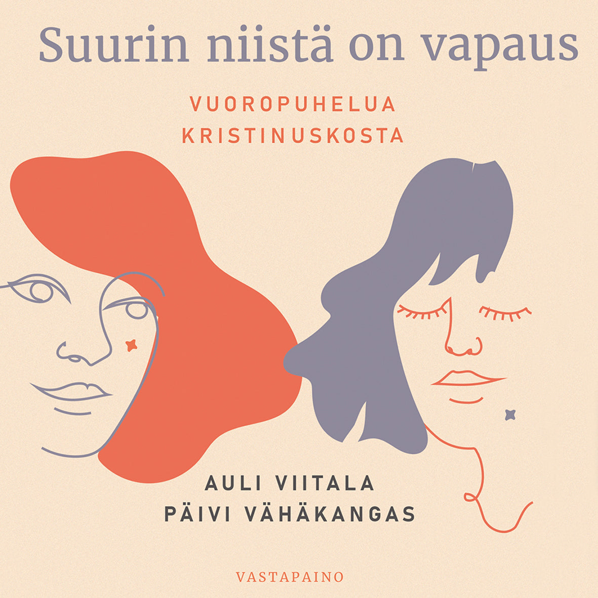 Suurin niistä on vapaus – Ljudbok