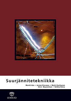Suurjännitetekniikka – E-bok