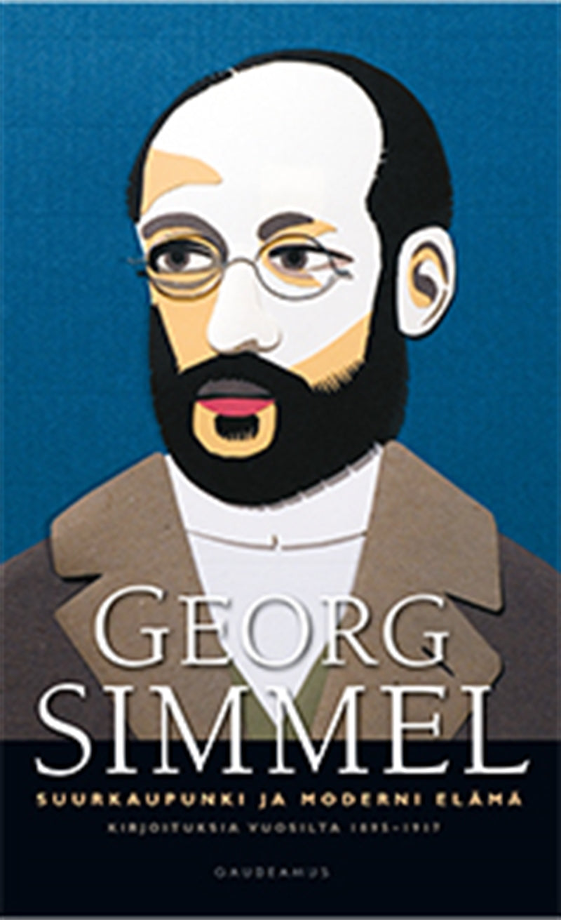 Suurkaupunki ja moderni elämä – E-bok