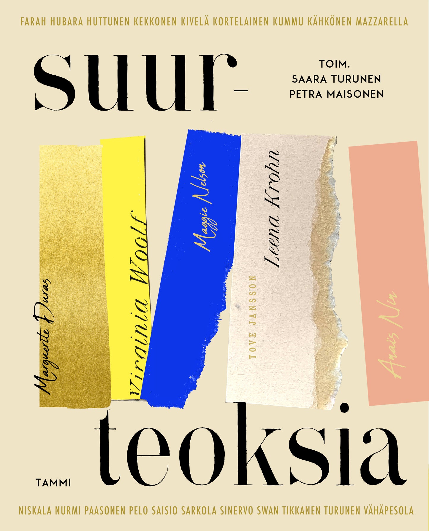 Suurteoksia – E-bok