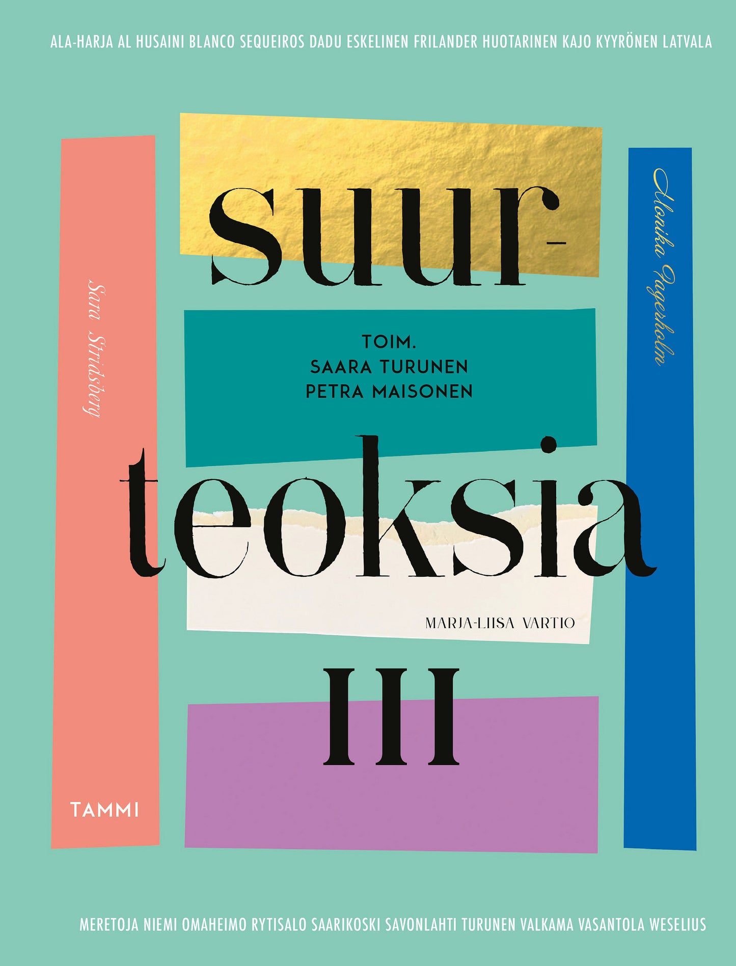 Suurteoksia III – E-bok