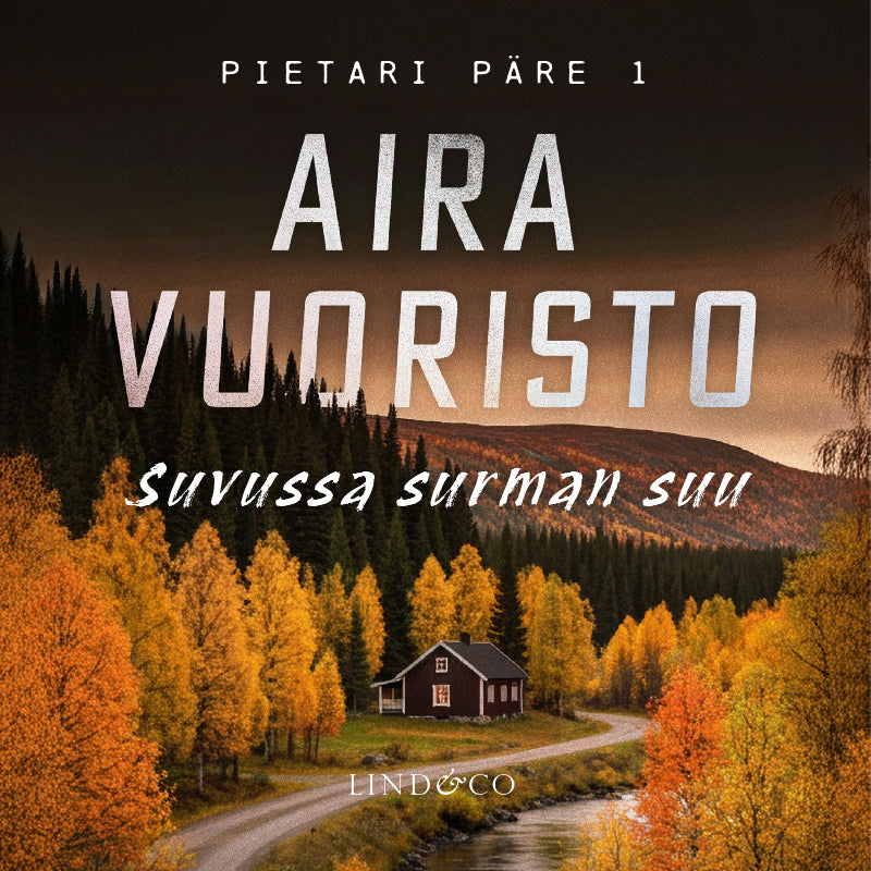 Suvussa surman suu – Ljudbok