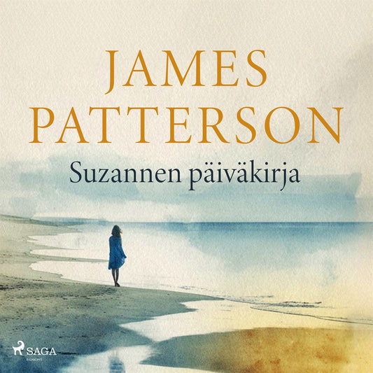 Suzannen päiväkirja – Ljudbok