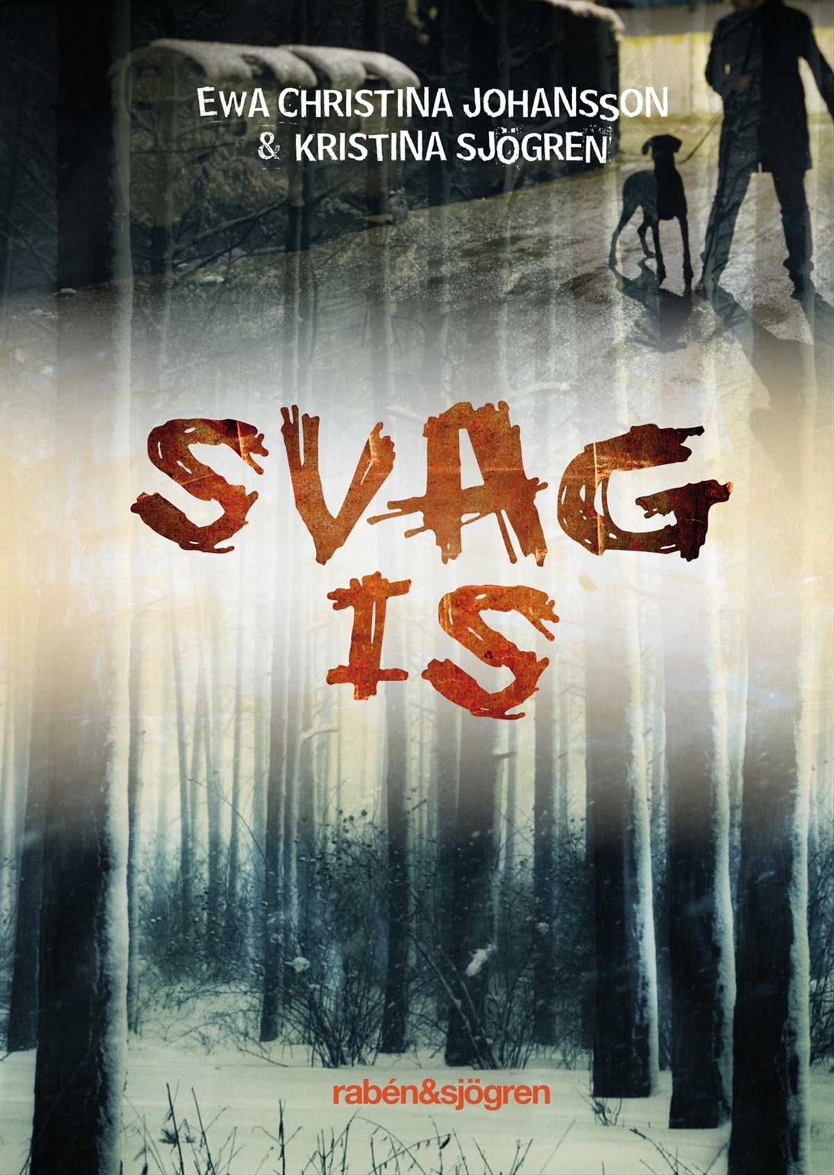 Svag is – E-bok