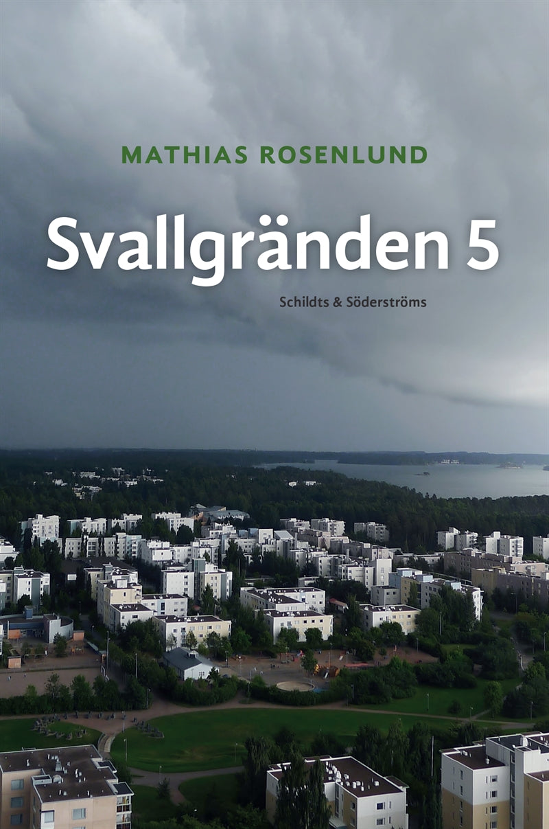 Svallgränden 5 – E-bok