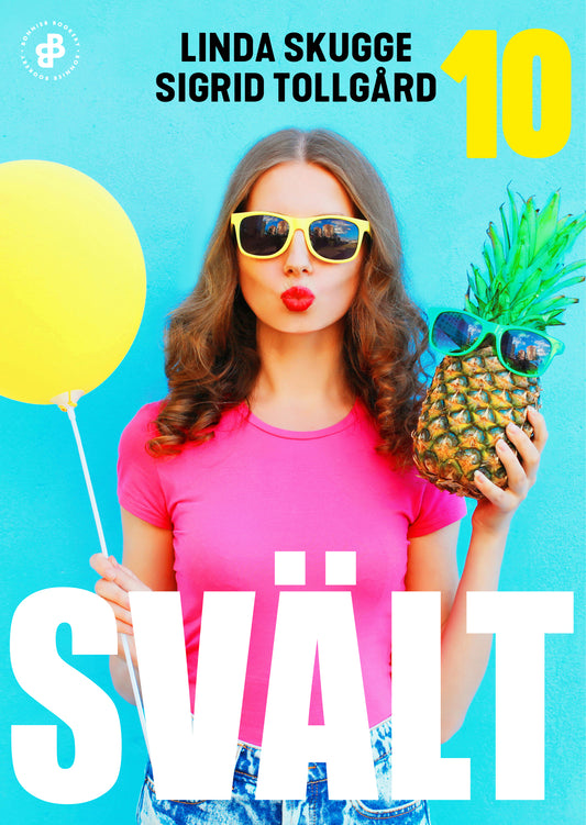 Svält. S1E10 – E-bok