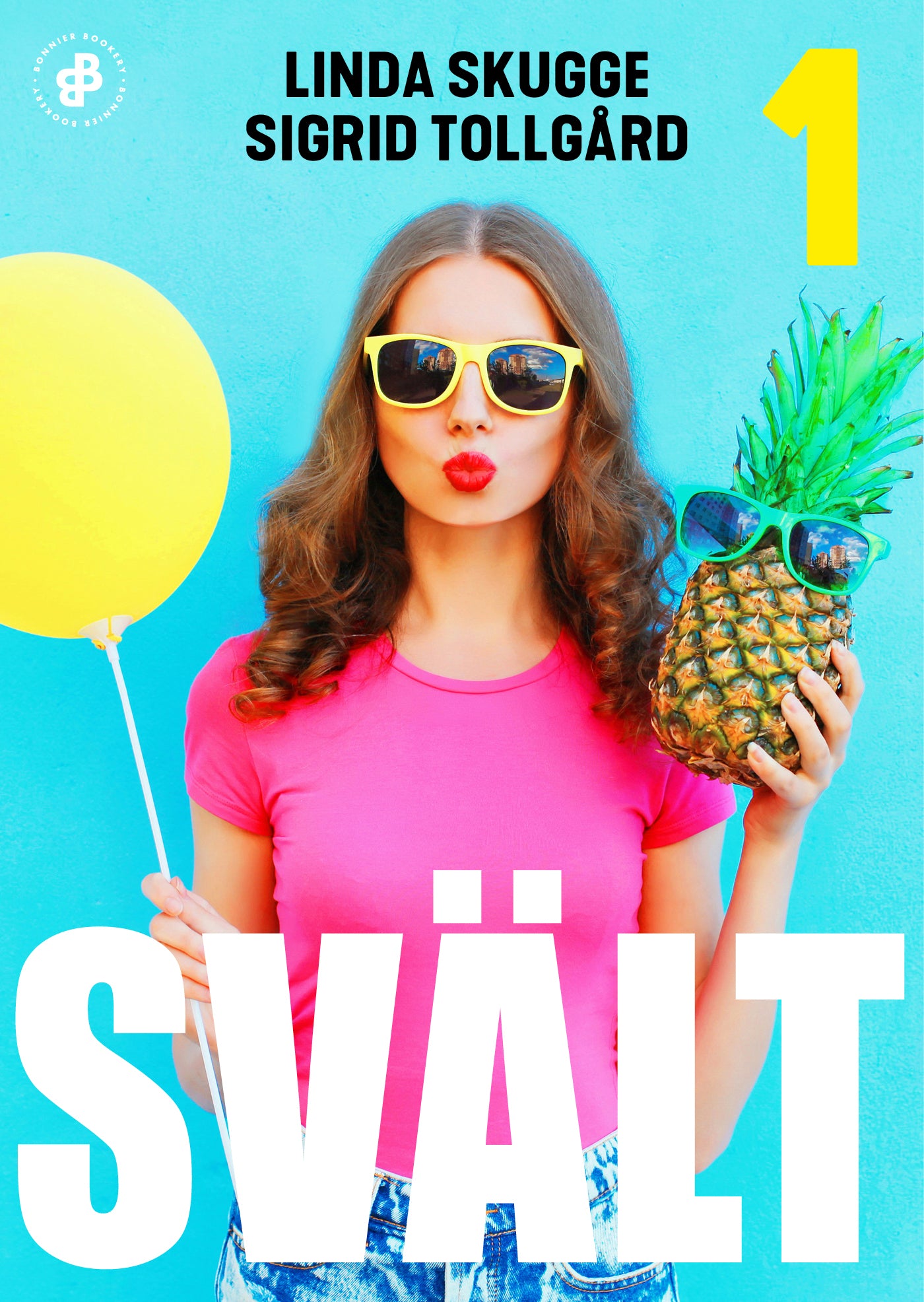 Svält - S1E1 – E-bok