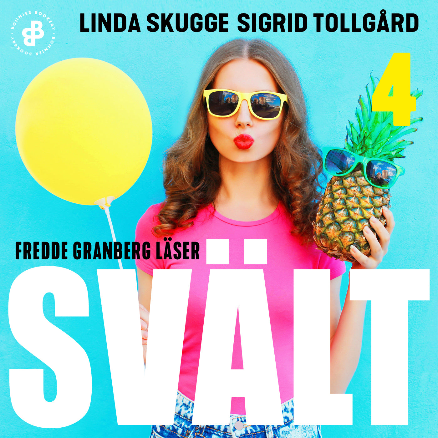 Svält. S1E4 – Ljudbok