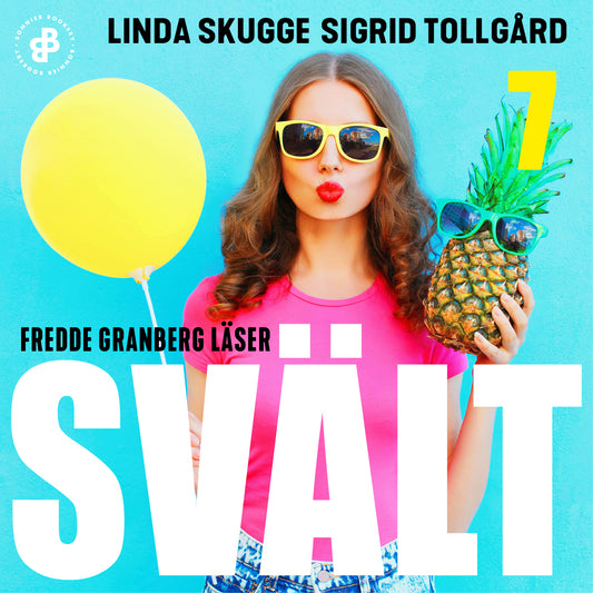 Svält. S1E7 – Ljudbok