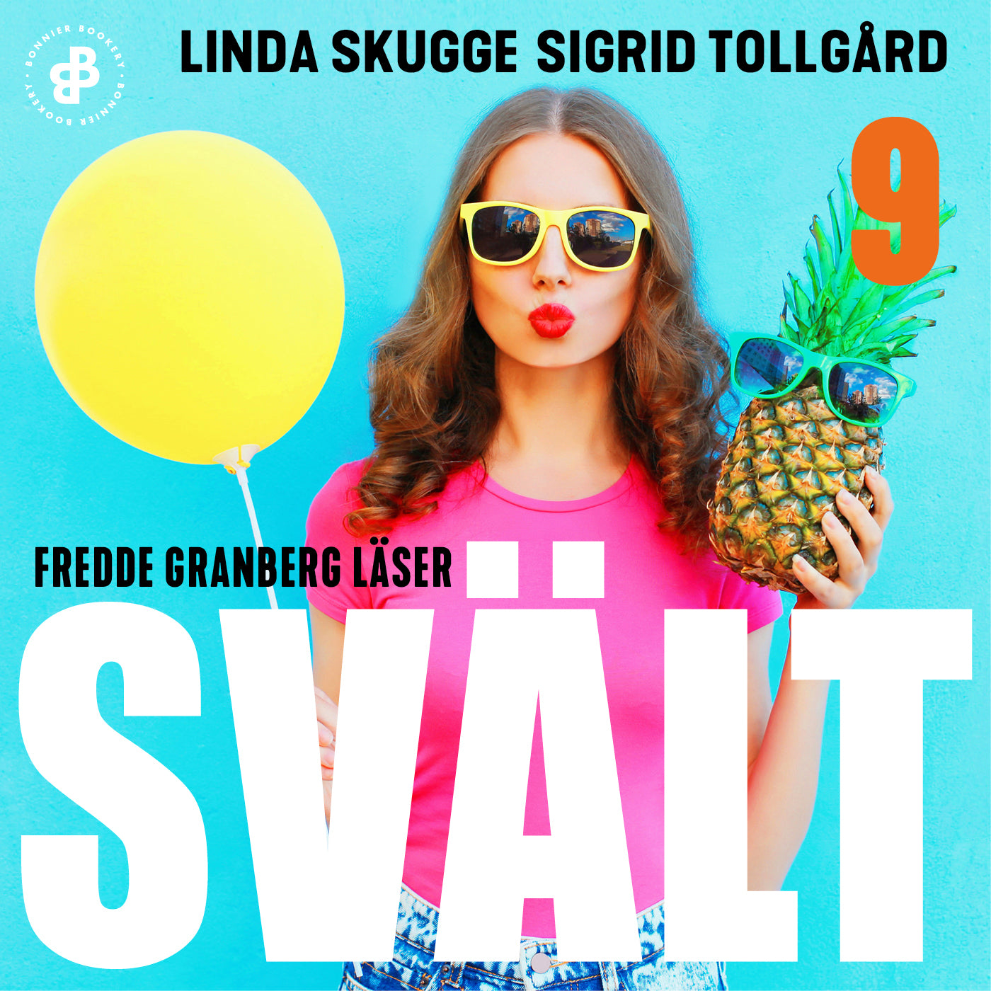 Svält. S1E9 – Ljudbok