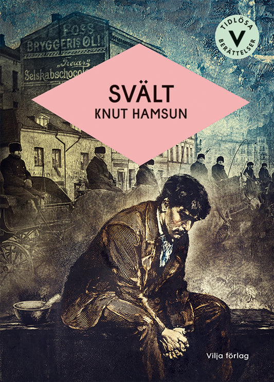 Svält (lättläst) – E-bok