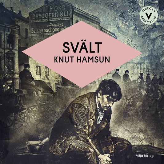 Svält (lättläst) – Ljudbok