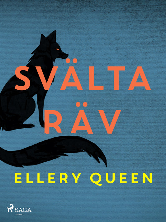 Svälta räv – E-bok