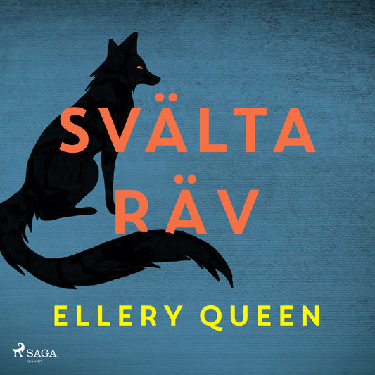 Svälta räv – Ljudbok