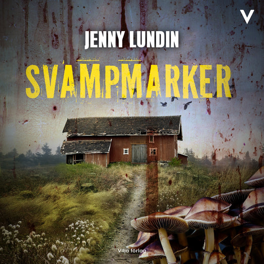 Svampmarker – Ljudbok