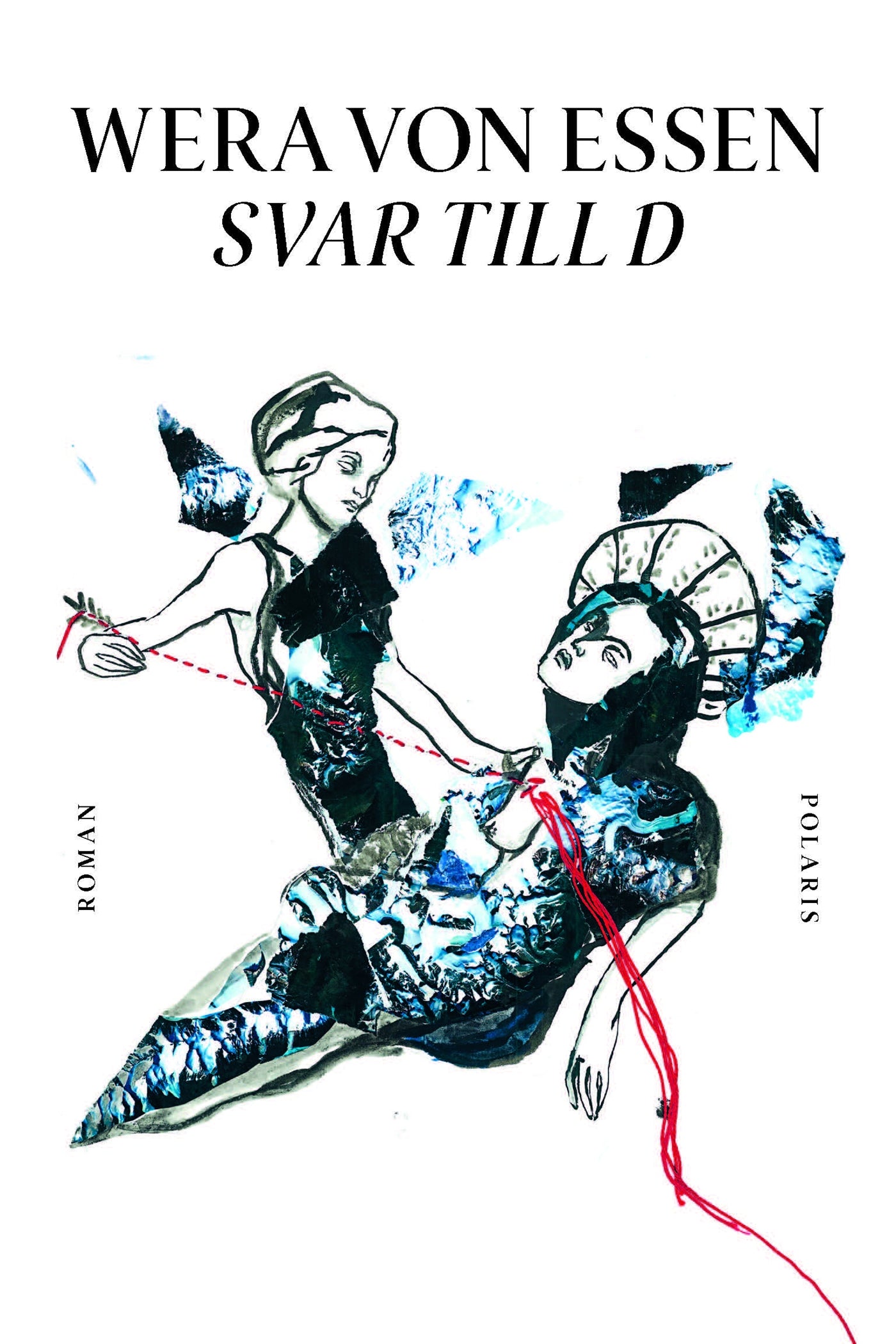 Svar till D – E-bok
