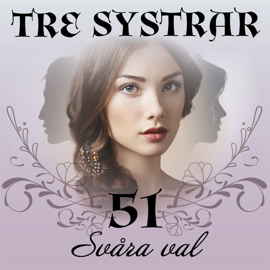 Svåra val – Ljudbok