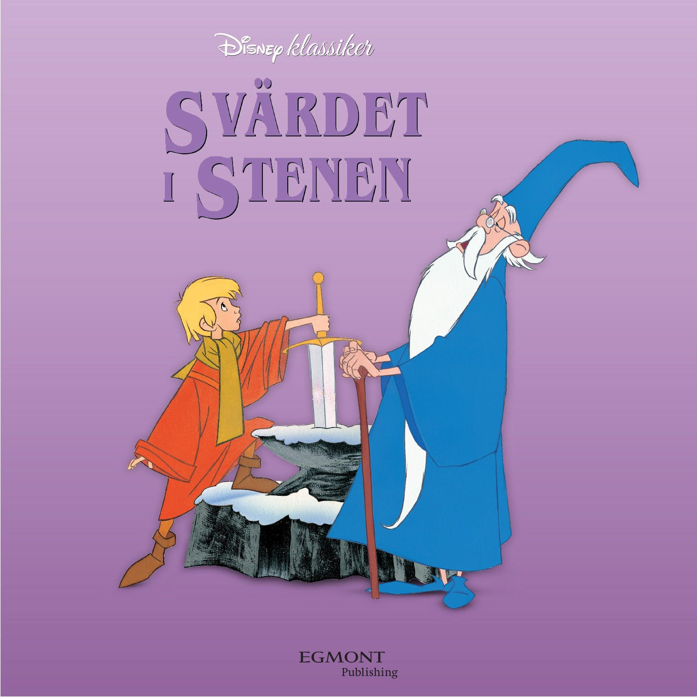 Svärdet i stenen – Ljudbok