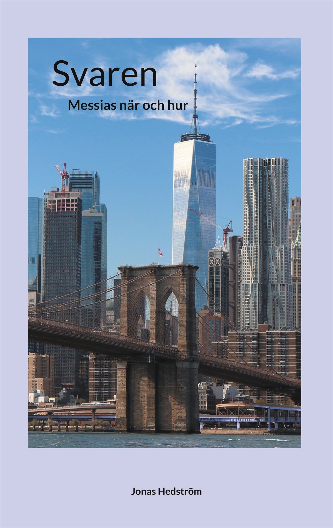 Svaren: Messias när och hur – E-bok