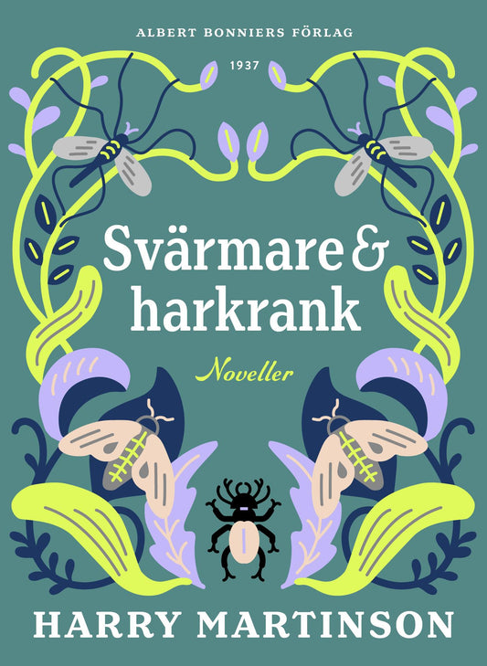 Svärmare och harkrank : noveller – E-bok