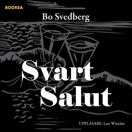 Svart Salut – Ljudbok
