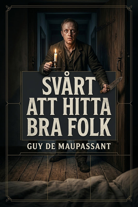 Svårt att hitta bra folk – E-bok