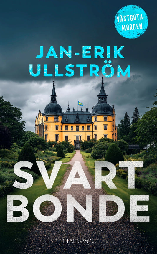 Svart bonde – E-bok